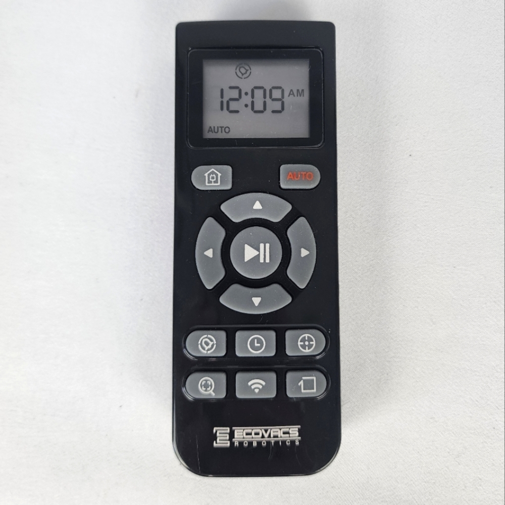Ecovacs Remote RC1507 for Deebot N79 N79s N79w M80 M81
